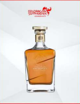 JOHNNIE WALKER KING GEORGE V