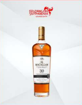 MACALLAN 30 YEARS OLD SHERRY OAK