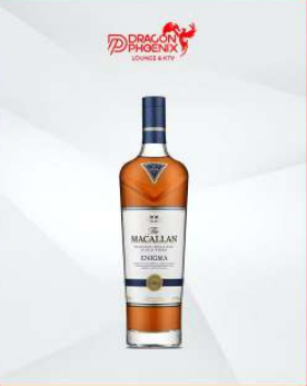 MACALLAN ENIGMА SINGLE MALT SCOTCH WHISKY