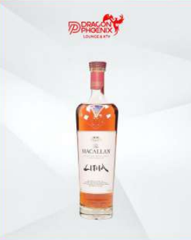 MACALLAN LITHA SINGLE MALT SCOTCH WHISKY
