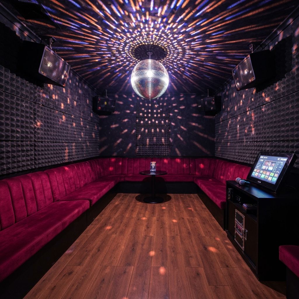 Private Karaoke Suite